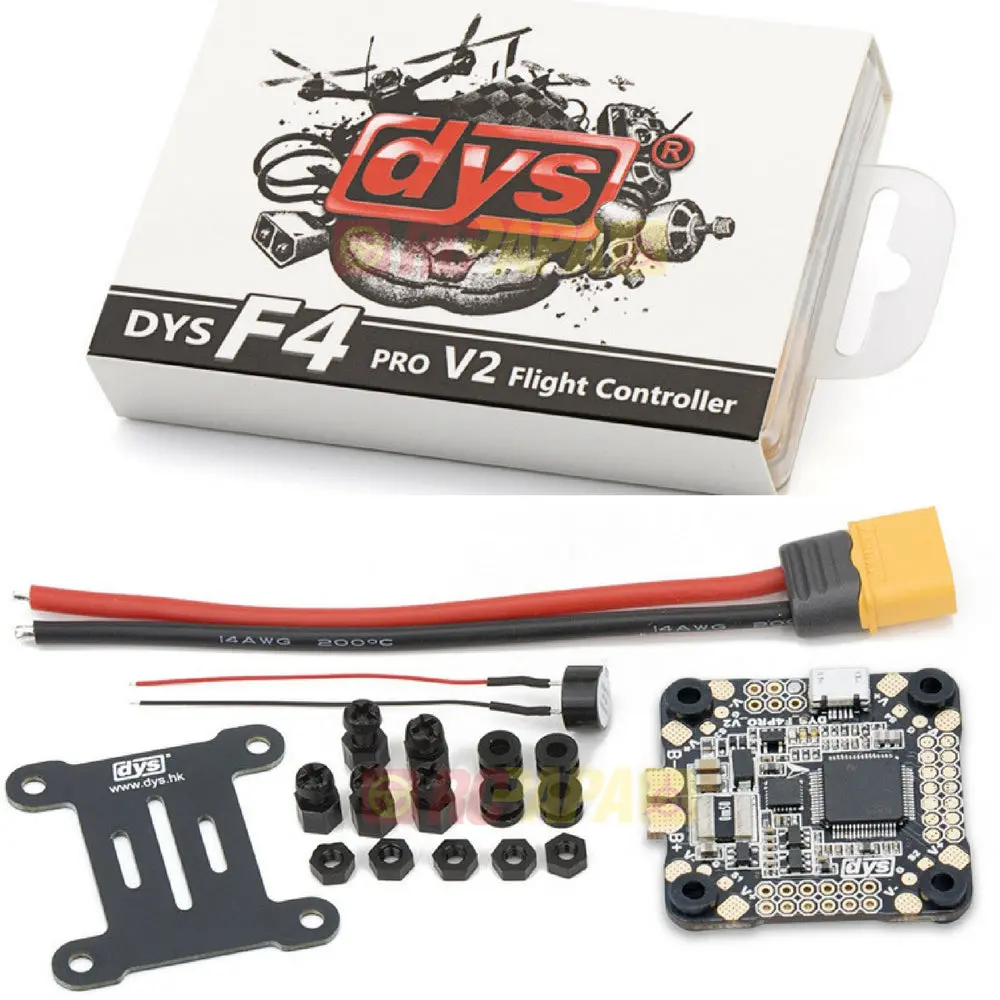 Dys F4 Pro V2 Flight Controller Aio Fc 1