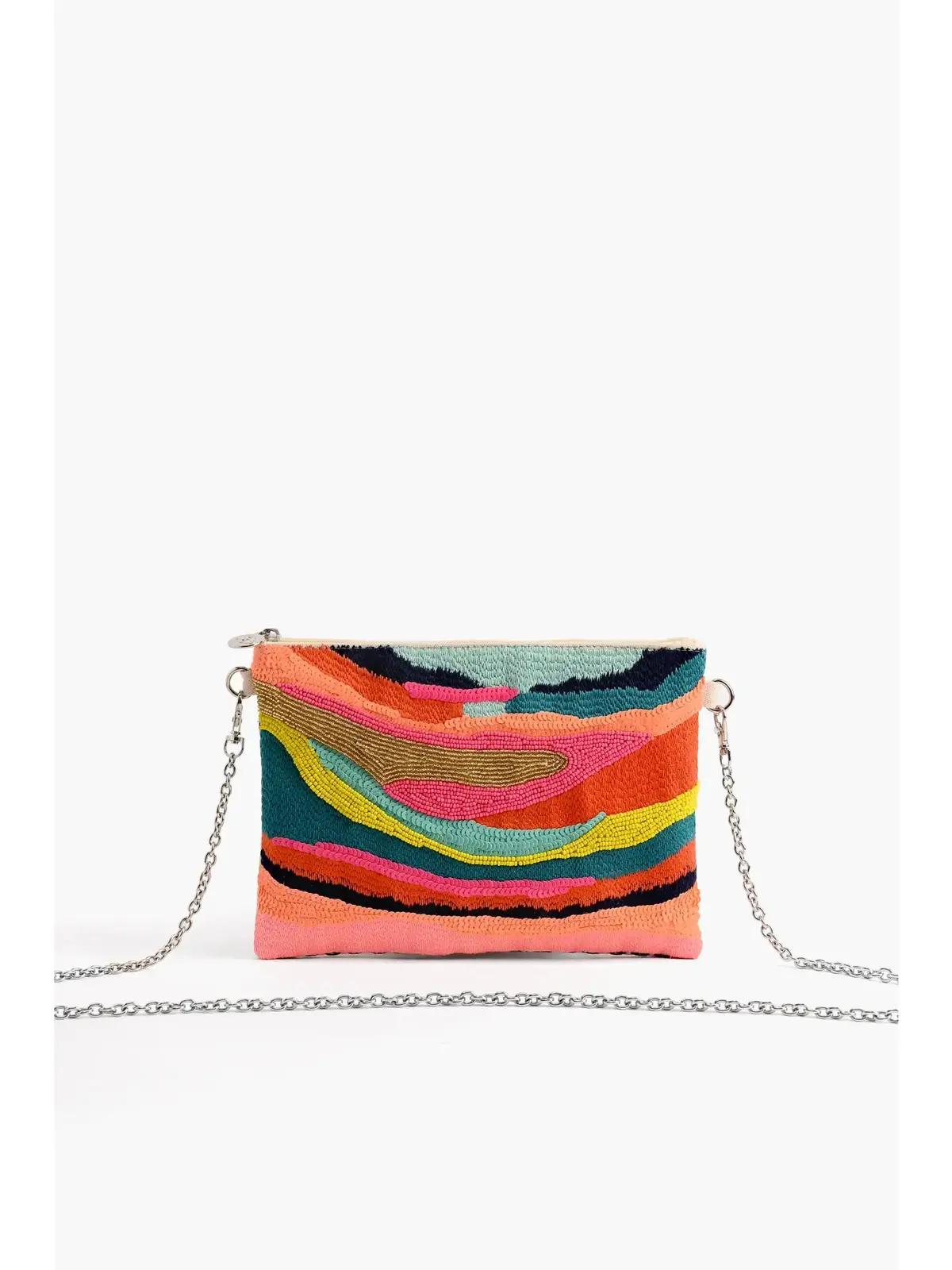 Daphne Embellished Clutch 1