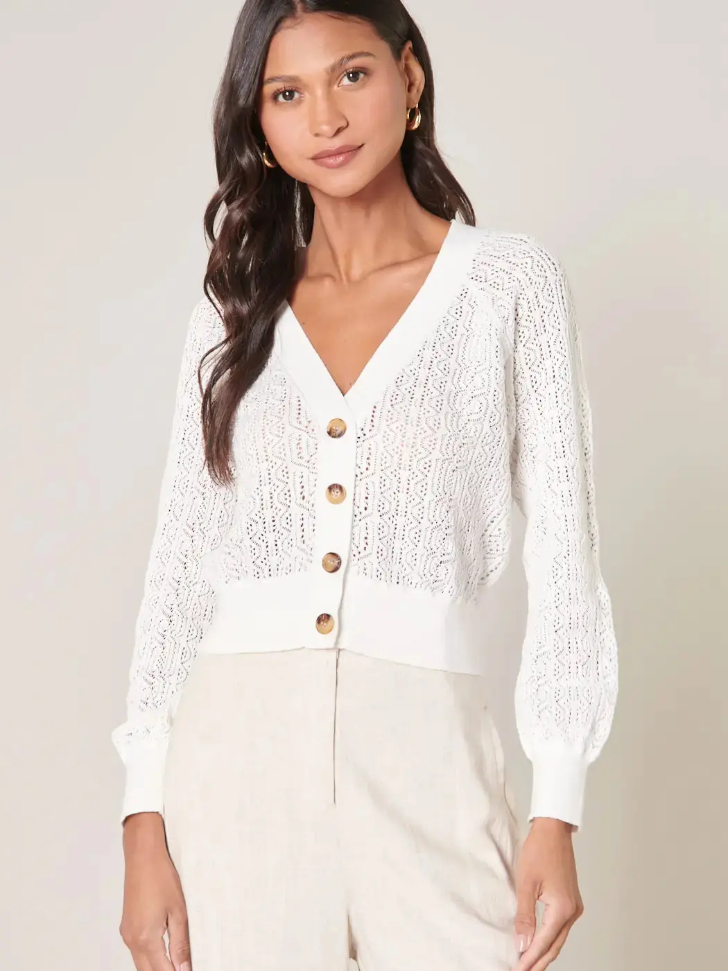 Chasing Waves Knit Cardigan 1