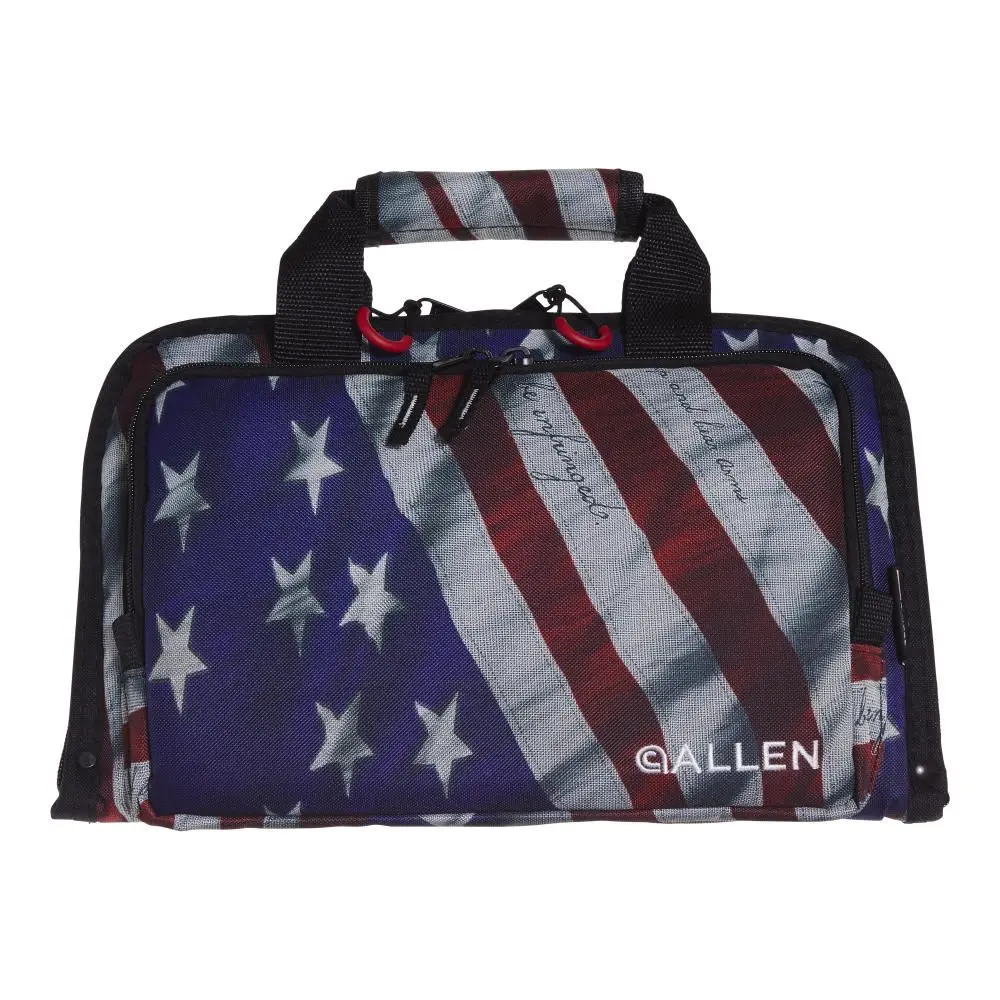 Victory Double Handgun Case 1