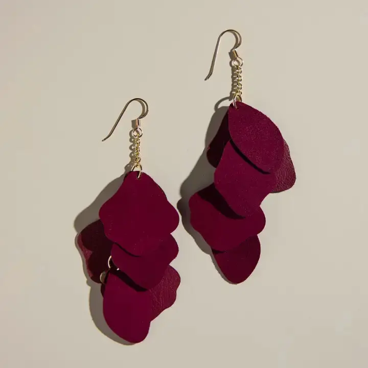 Florence | Garnet 1