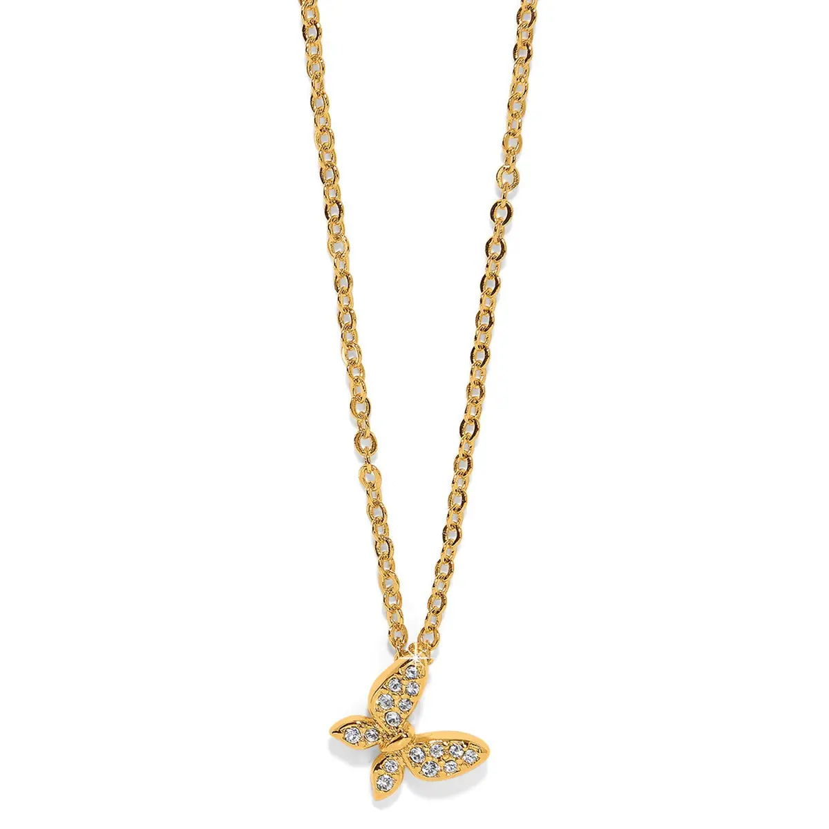 Enchanting Butterfly Necklace 1
