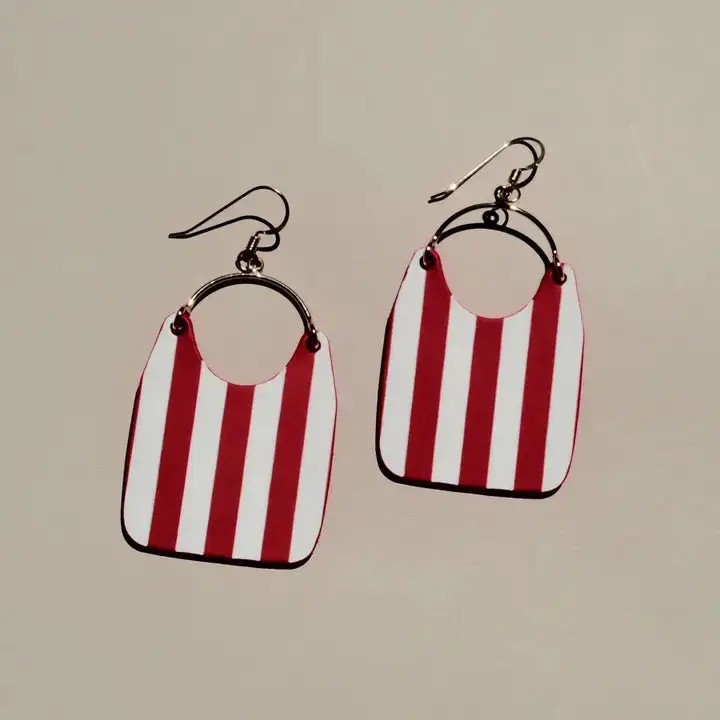 Charlies | Hoosier Stripe 1