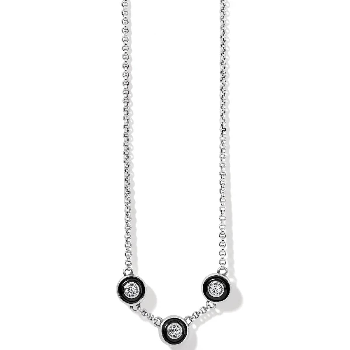 Meridian Eclipse Station Necklace 1