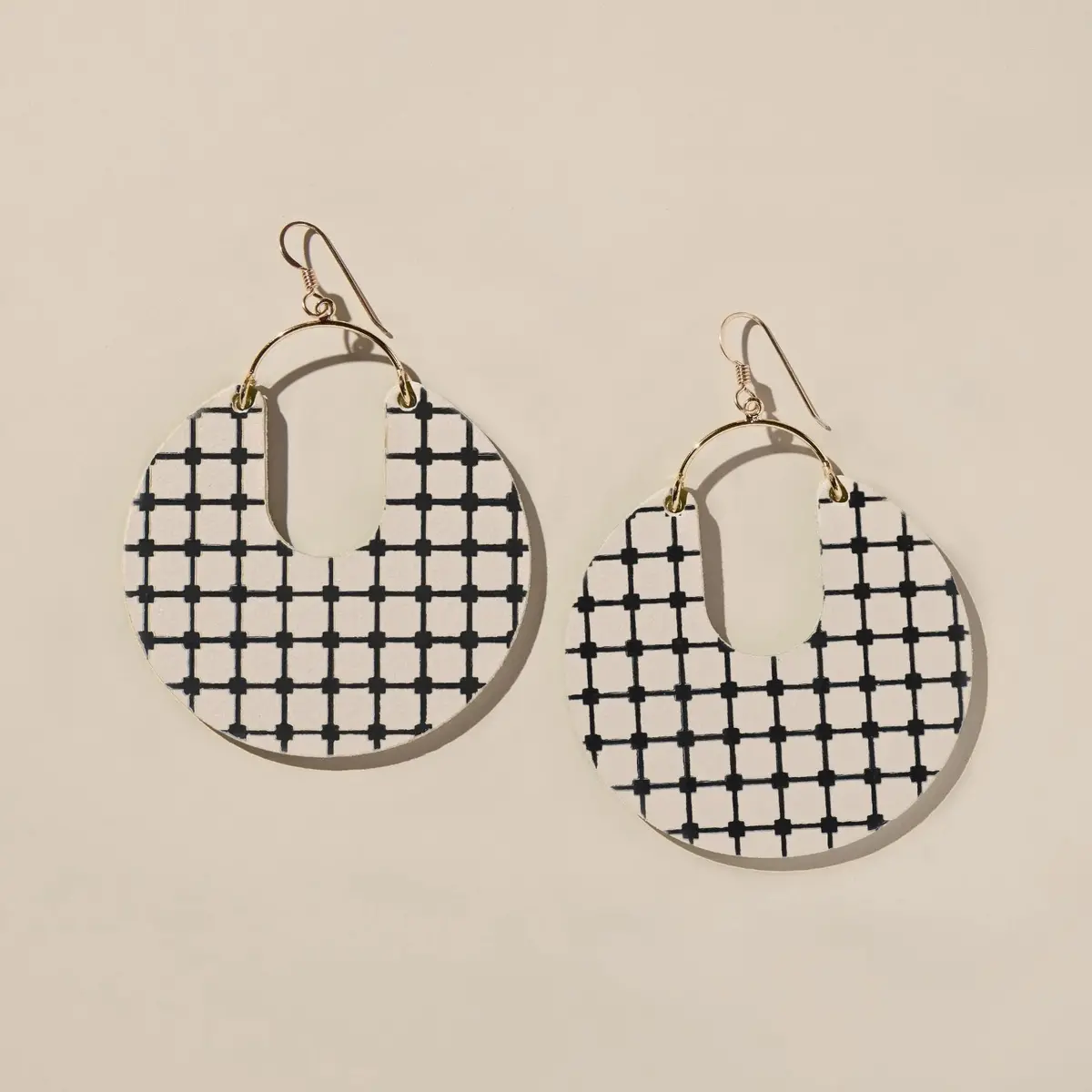 Leos | Ecru Quilted 1
