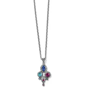 Elora Gems Cubist Necklace 1
