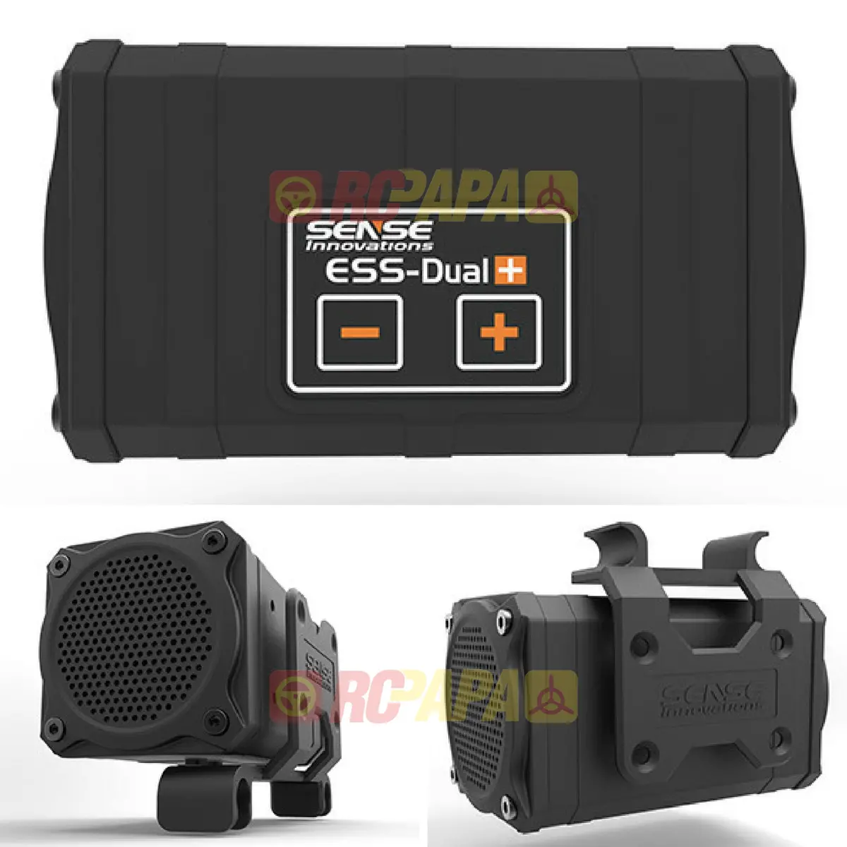 Sense Innovations Ess Dual Plus Engine Sound System For Rc Car 1