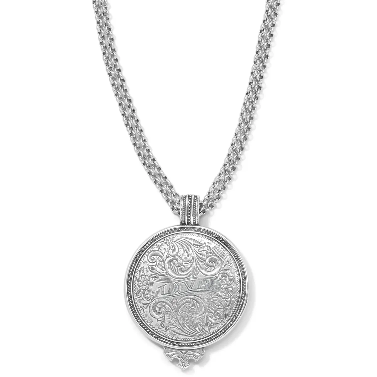 Essex Convertible Necklace 1