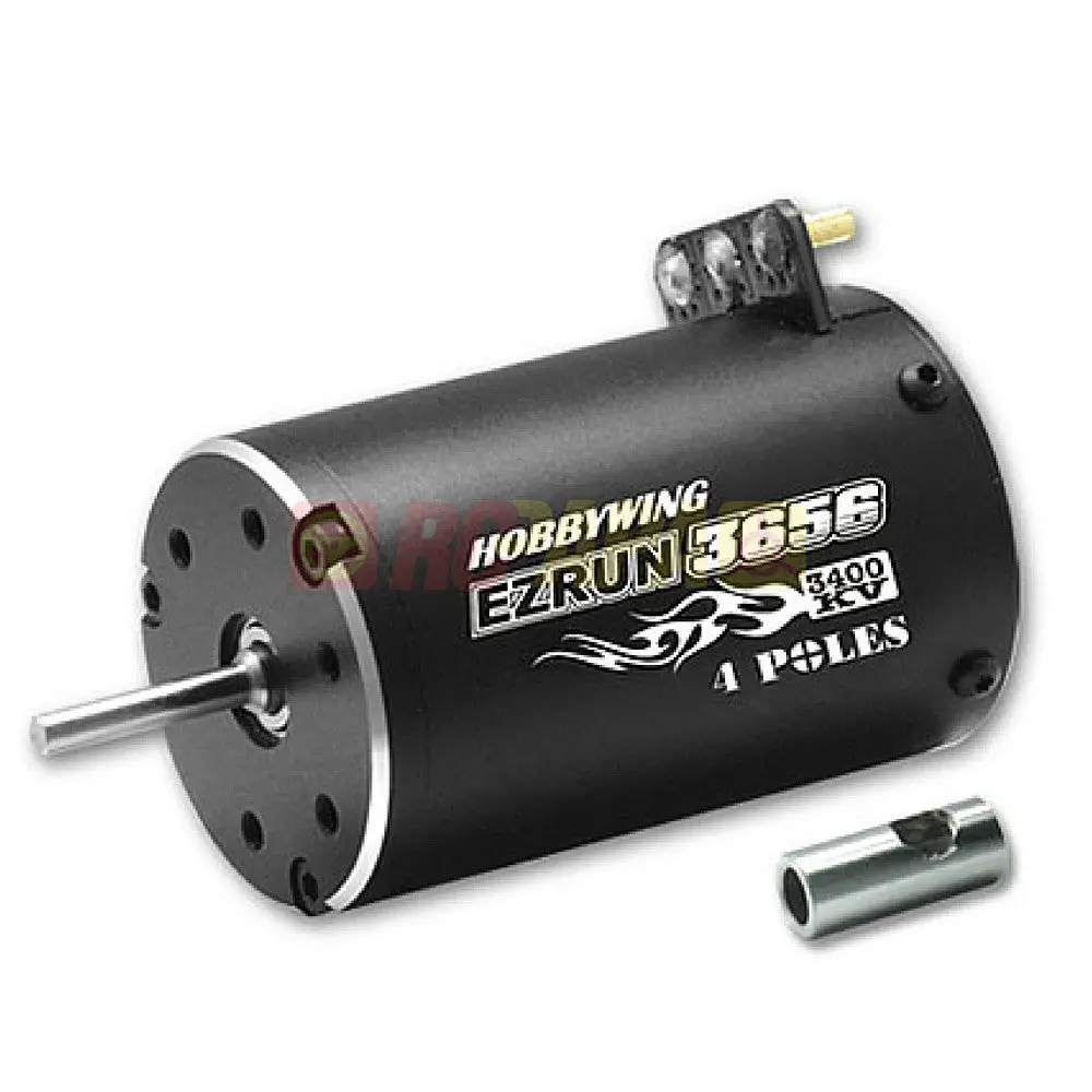 Hobbywing Ezrun Sct 3565 Brushless Motor For 1/10 Rc 1