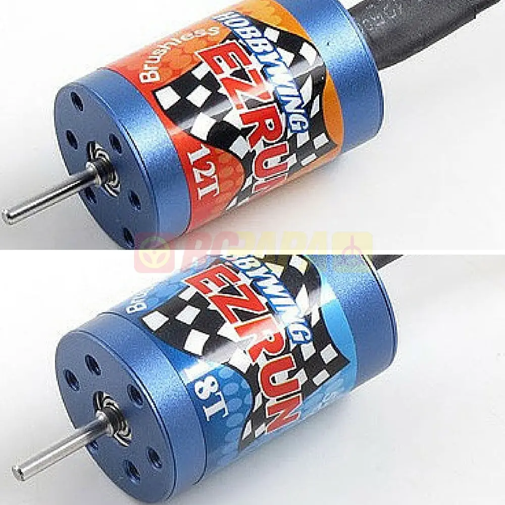 Hobbywing Ezrun 2030 Brushless Motor For 1/18 Rc 1