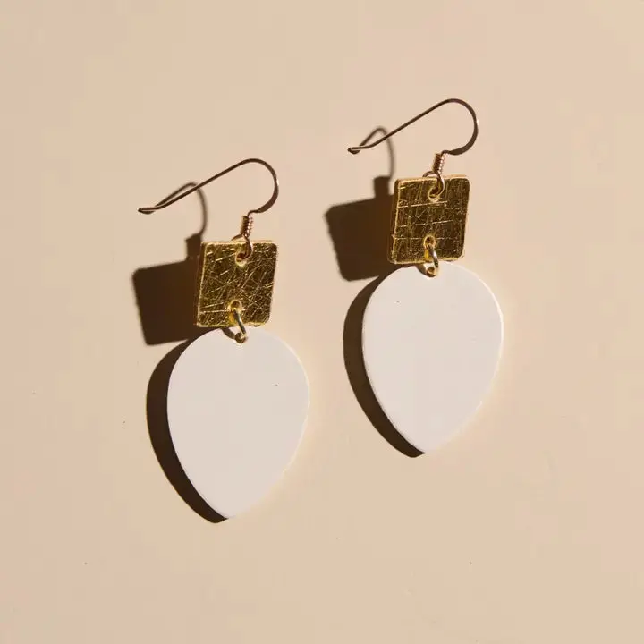Shimmer Holiday Lights | White 1