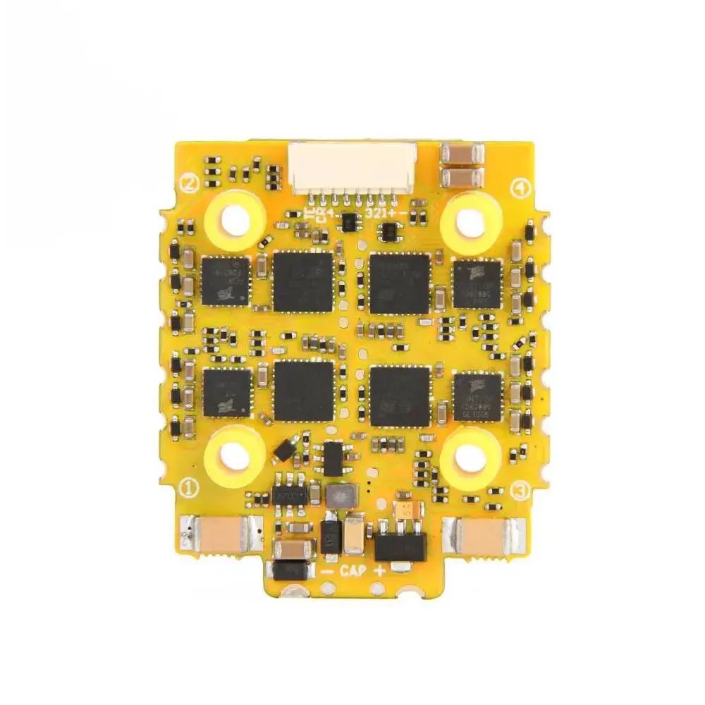 T-Motor Mini F7 Stack + F45a 3-6S Blheli_32 4-In-1 Esc 1