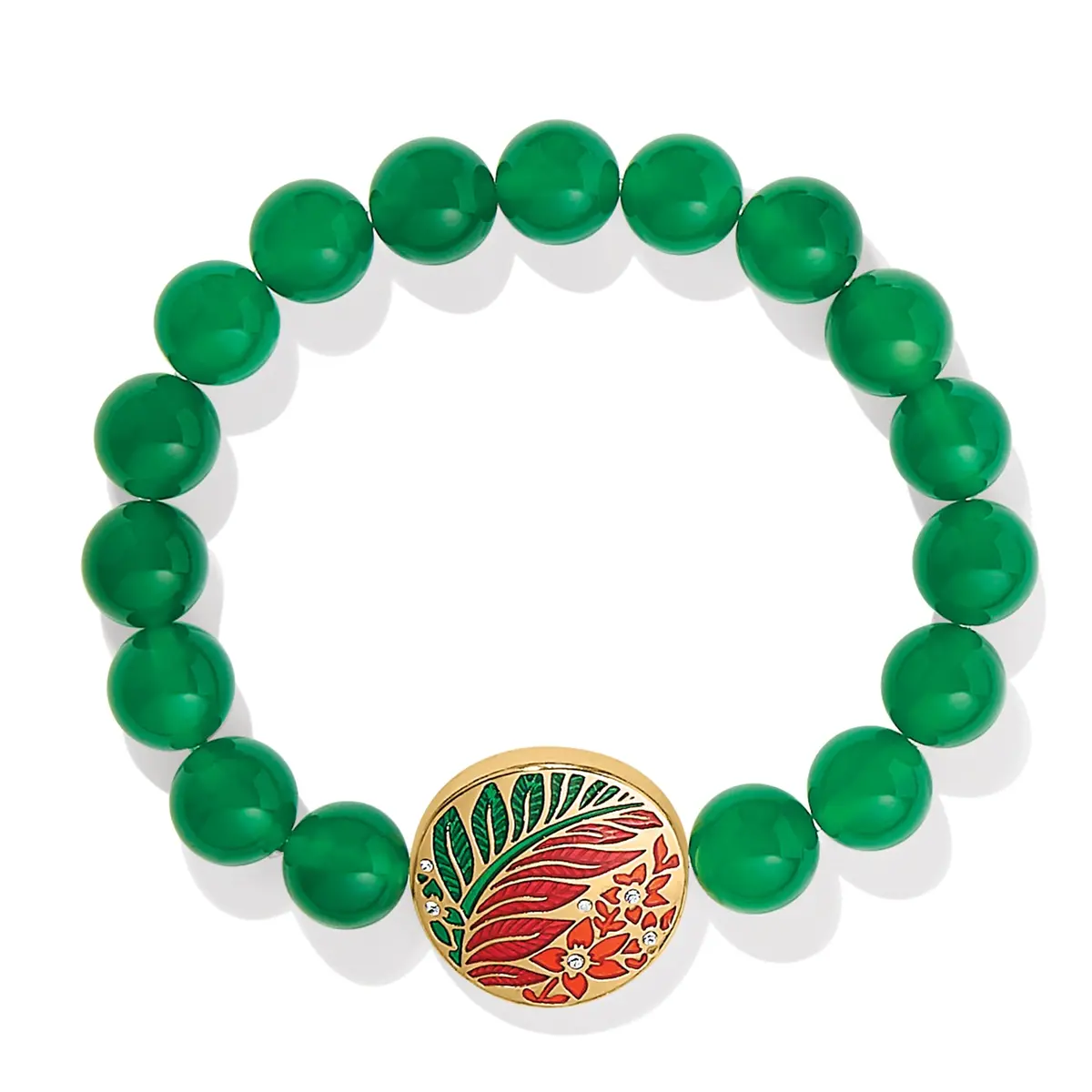 Terra Tropica Stretch Bracelet 1