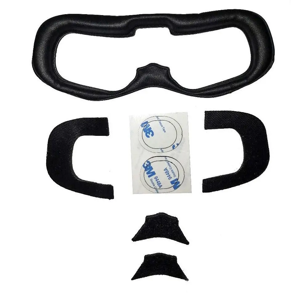 Fatshark Fsv2656 New Ultimate Fit Kit For Hdo2 Goggles 1
