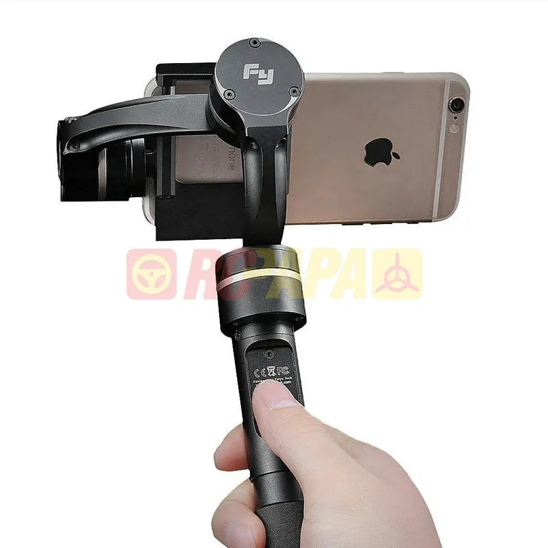 Feiyu G4 3-Axis Smartphone Handheld Gimbal 1