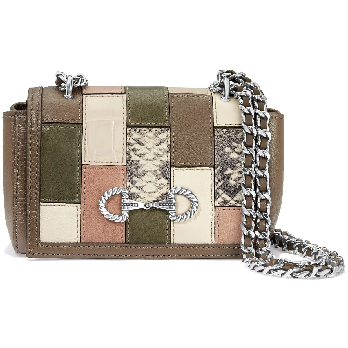 Fern Small Flap Bag 1