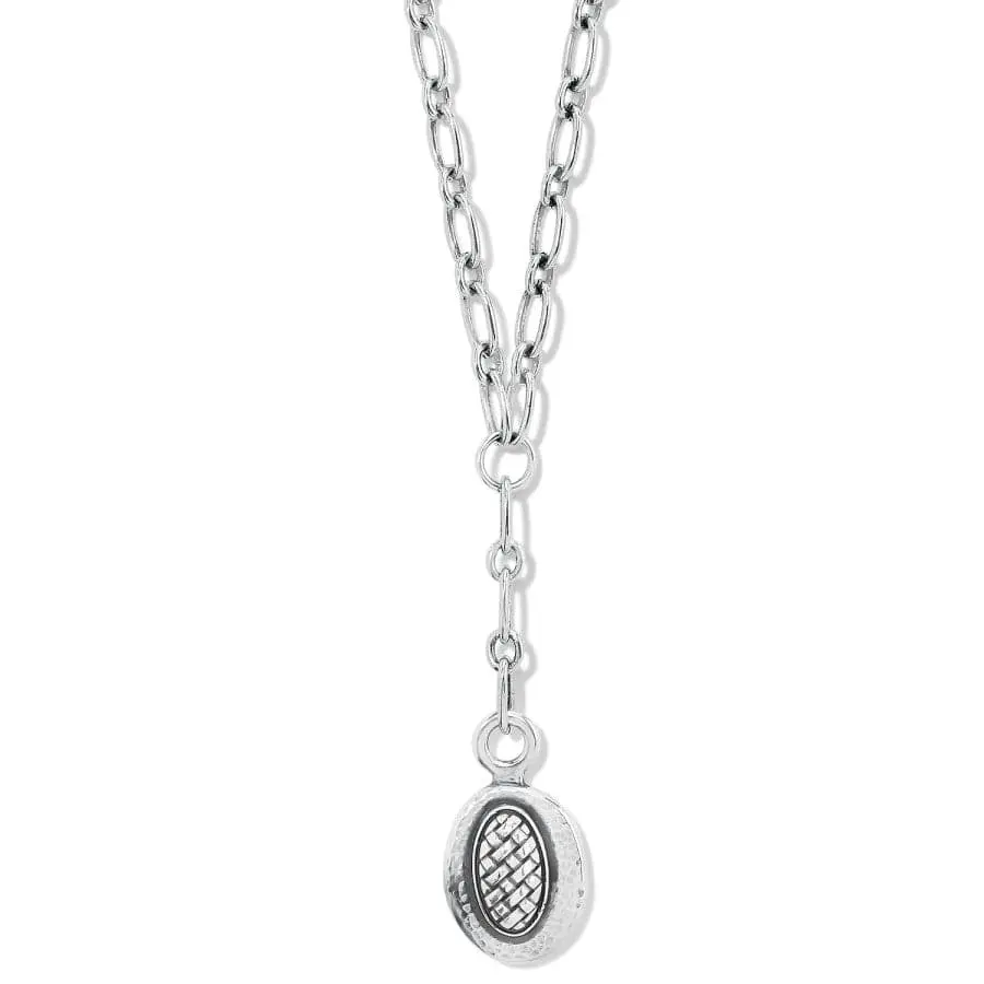 Ferrara Artisan Y Necklace 1