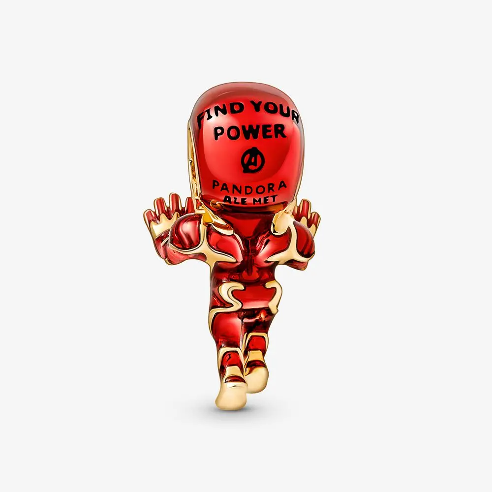 Marvel The Avengers Iron Man Charm 1
