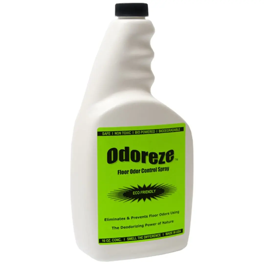Odoreze® Natural Floor, Tile & Grout Cleaner Plus Deodorizing Spray Concentrate 1