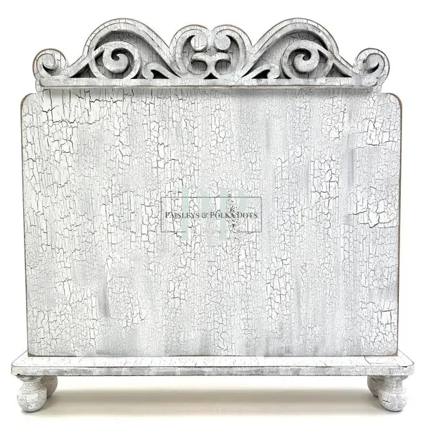 Folk Art Frame Finishing Board 1