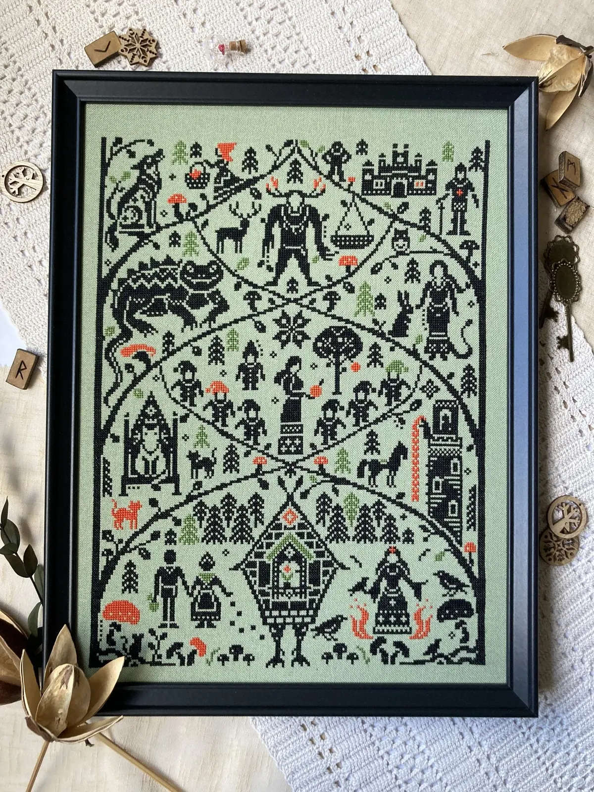 Forest Fairytale 1