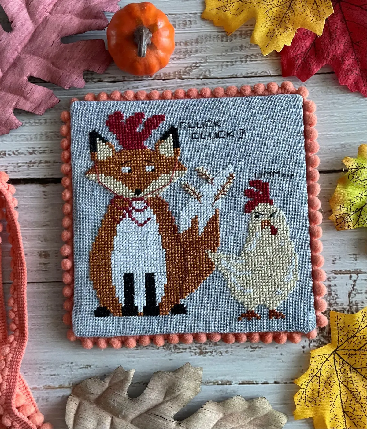 Foxy The Imposter 1