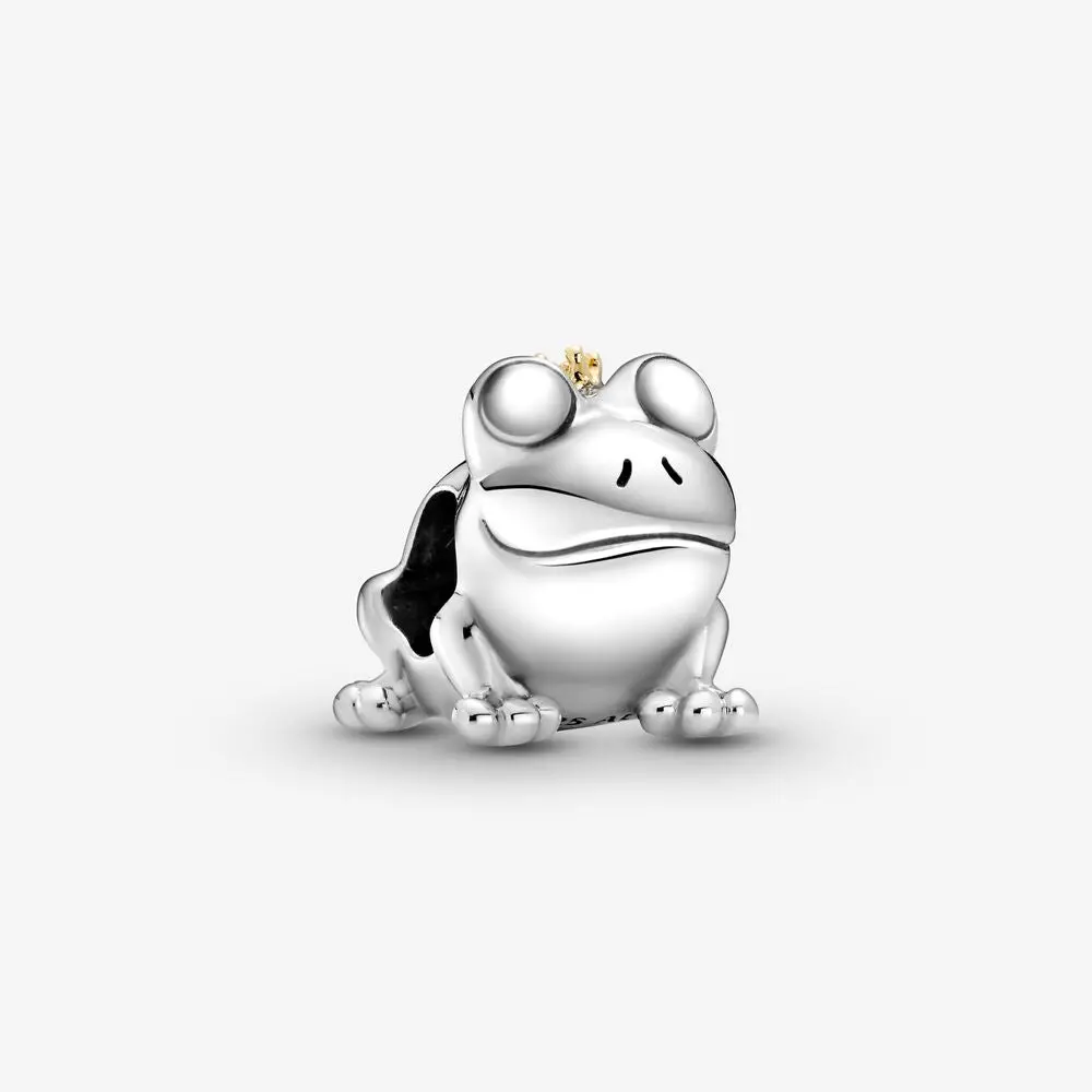 Two-Tone Frog Prince Charm 1