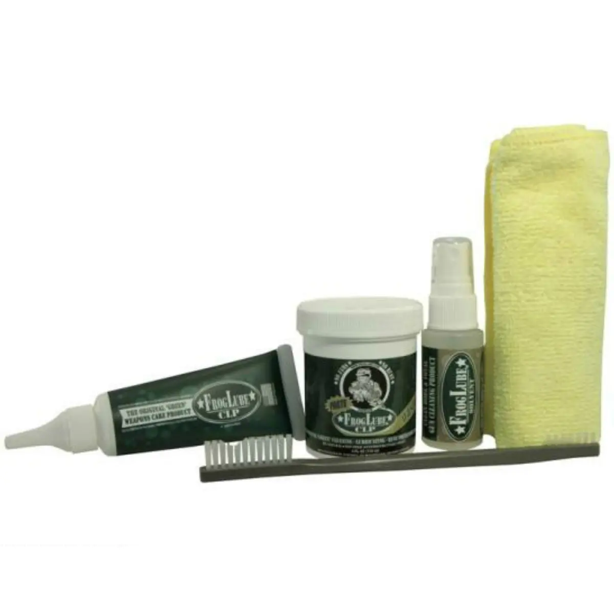 Froglube Cleaning Kit 1