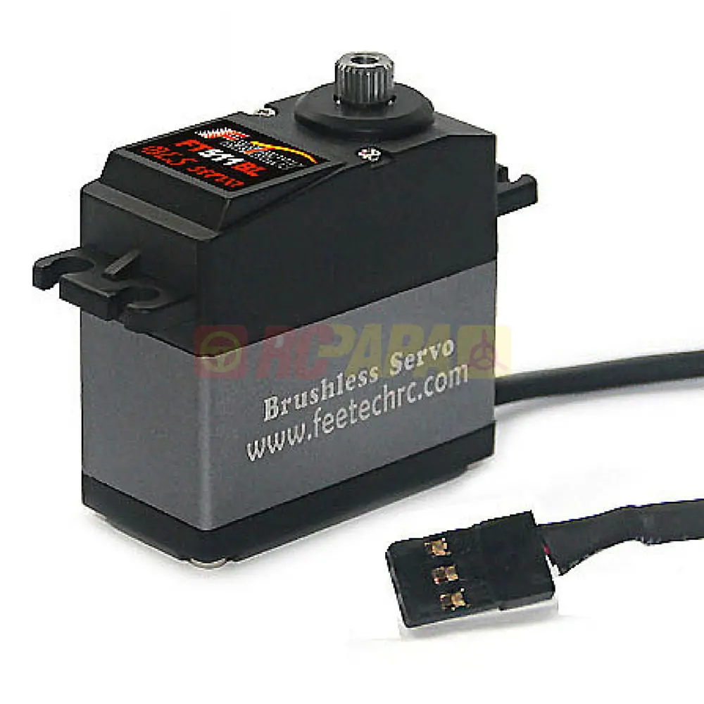 Feetech Ft511bl High Speed Brushless Digital Servo 1