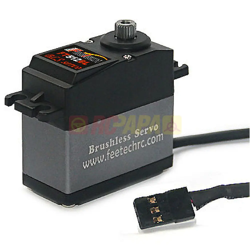 Feetech Ft512bl High Torque Brushless Digital Servo 1