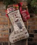 Parker's Stocking 1