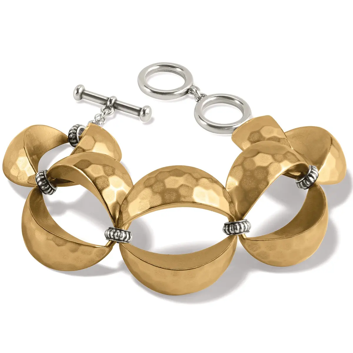 Mystic Moon Link Bracelet 1