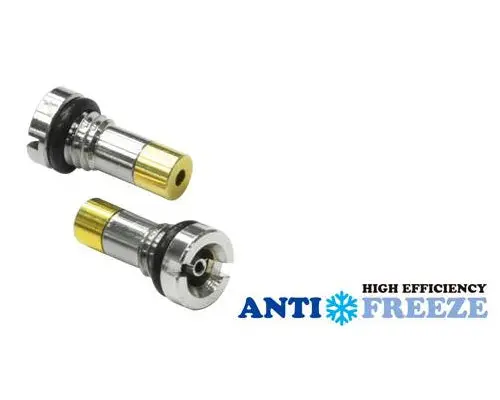 Guarder Magazine Gas Injection Valve (For Kj/We/Vfc) #Gas-01 1