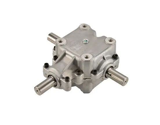 Nve Gearbox 400 Series 422-400-1 1