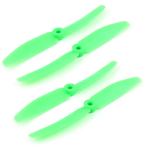 Gemfan 5040 Abs Propellers Green 1