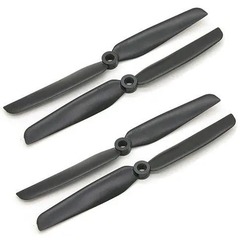 Gemfan 6030 Abs Propellers Black 1