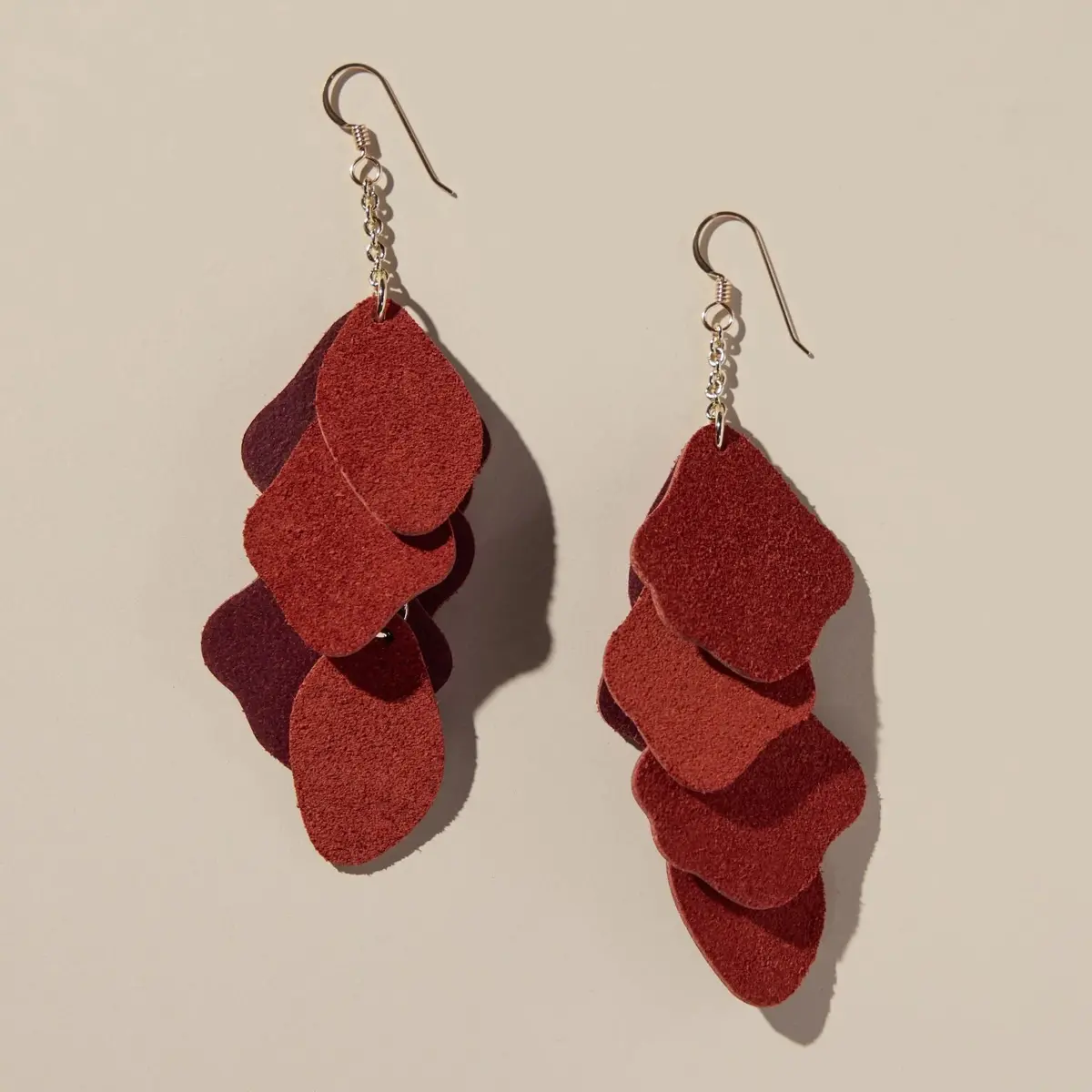 Suede Florence | Ginger 1
