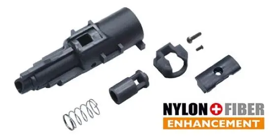Guarder Enhanced Loading Muzzle & Valve Set For Marui G18c #Glk-133 1