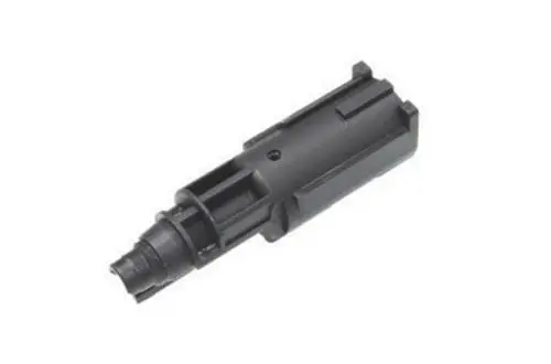 Guarder Enhanced Loading Muzzle (Black) For Tm Tokyo Marui G17 Glk-32 1
