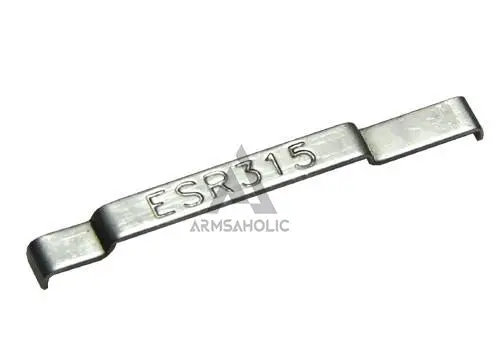 Guns Modify Lower Frame Serial Number Tag For Tokyo Marui Tm G18c Gbb #Gm0016 1