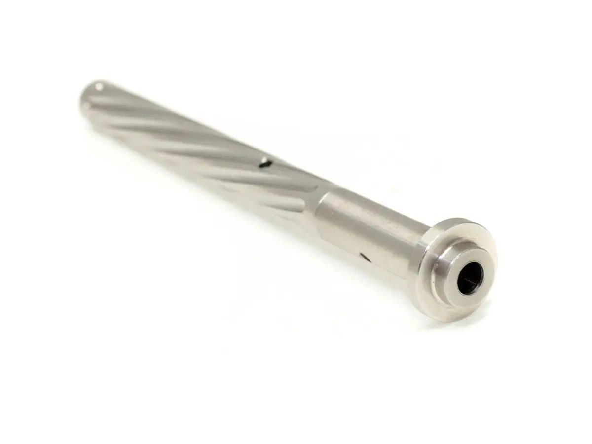 Guns Modify Stainless Steel Recoil Guide Rod For Marui Hi-Capa 5.1 (Silver) 1