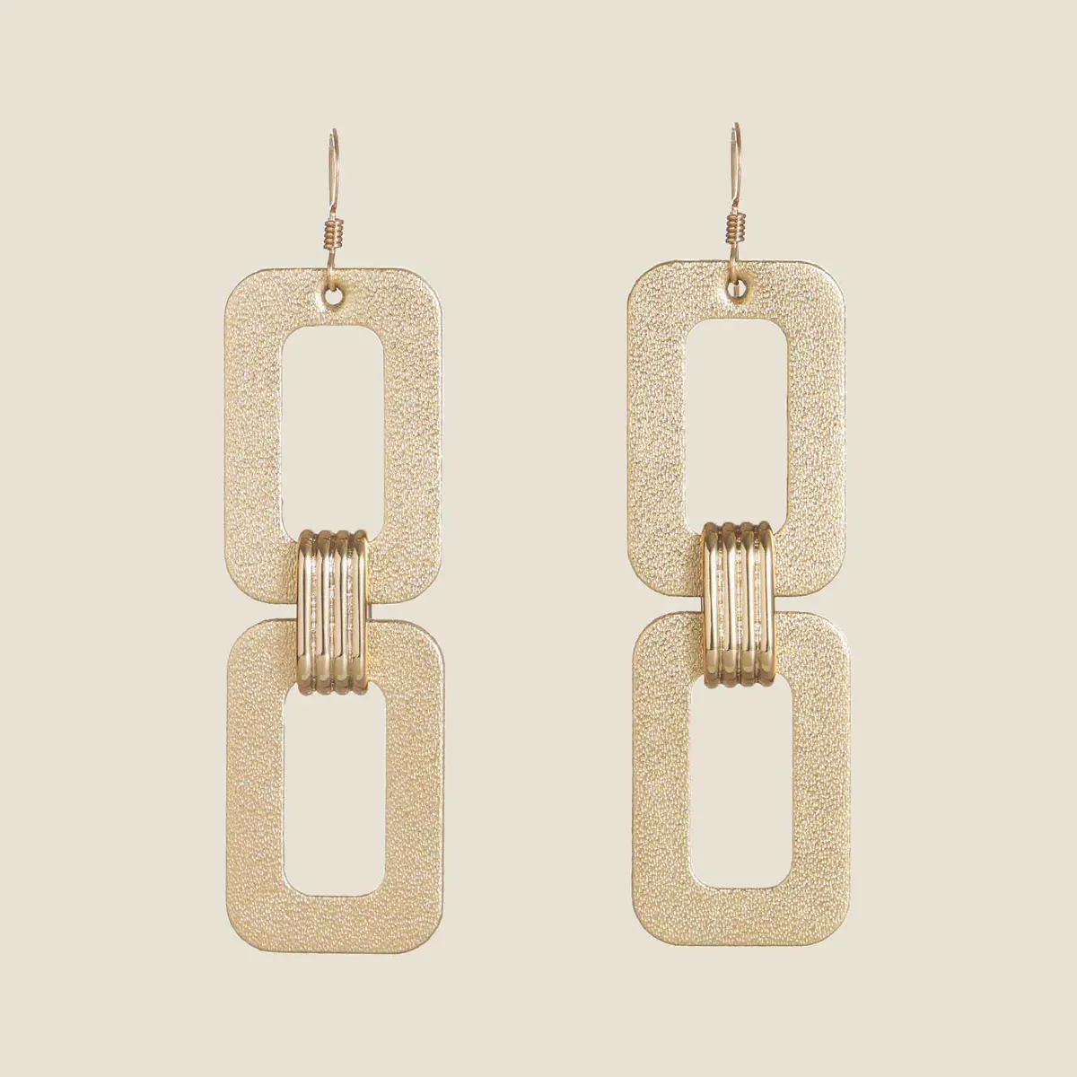 Blakely | Gold Satin 1