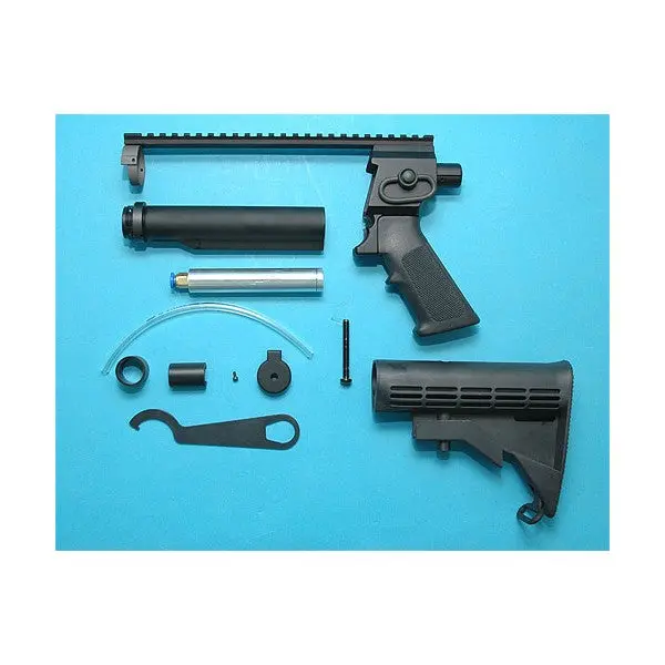 G&P Airsoft M870 6 Position Extended Buttstock - Gp391 1