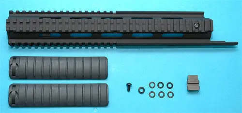 G&P Airsoft M14 Ras Kit - Gp442a 1