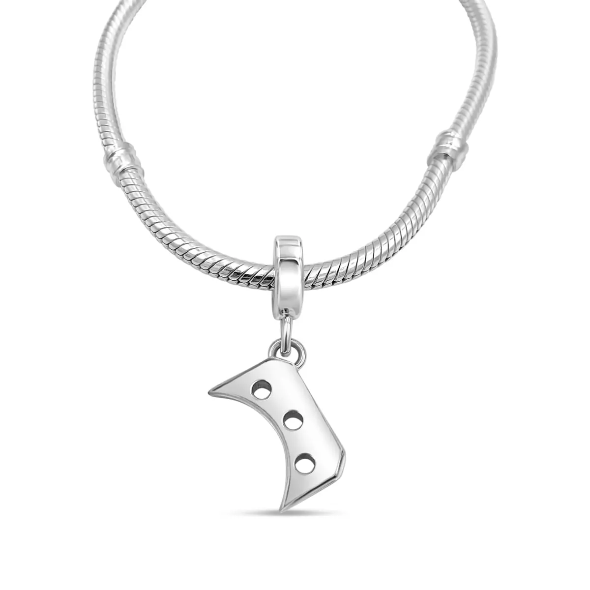Gun Charms For Bracelet Or Necklace 1