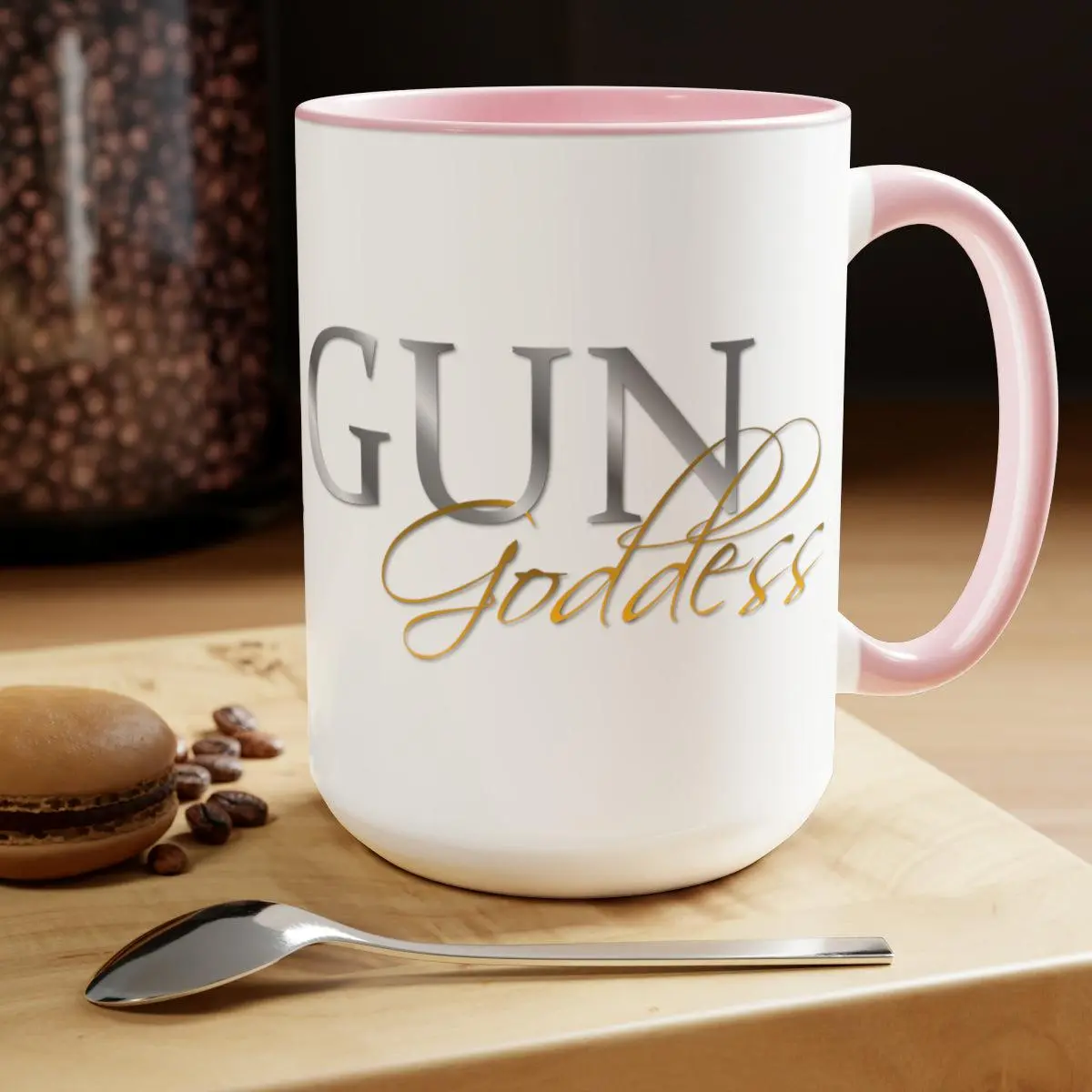 Gungoddess Coffee Mug 1