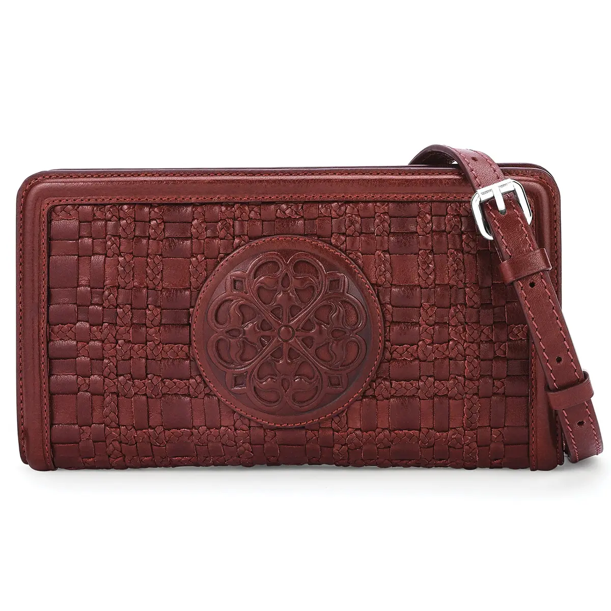 Ferrara Montecito Zip Wallet 1