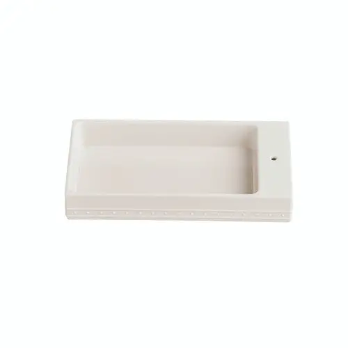 Guest Towel Holder | Pinstripes 1