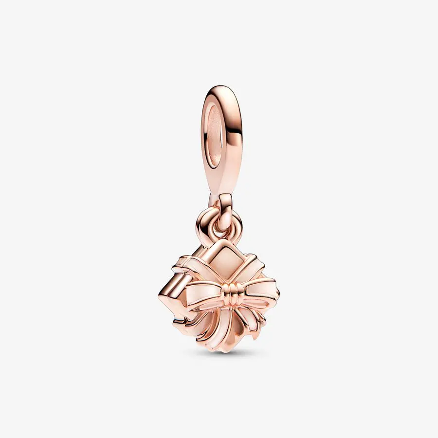 Happy Birthday Gift Openable Dangle Charm 1