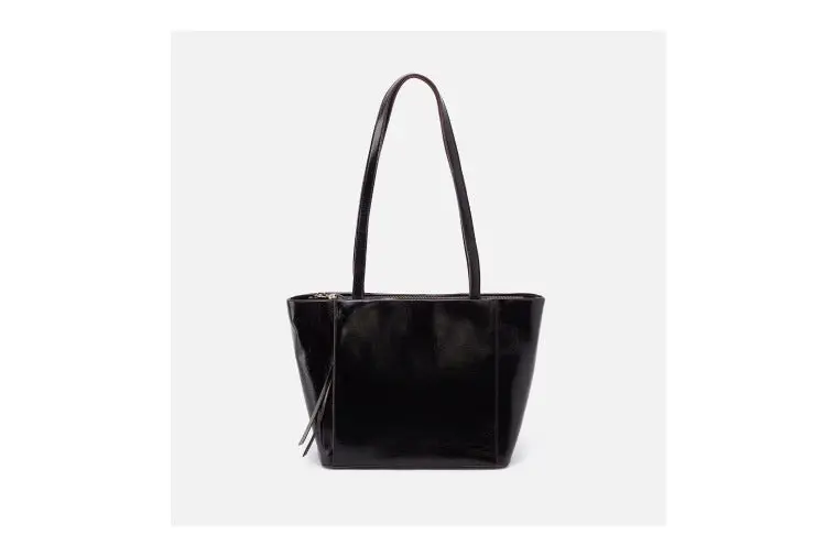 Haven Tote | Polished Leather 1